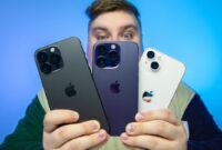 Promotion iphone