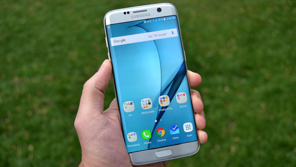 Samsung galaxy s
