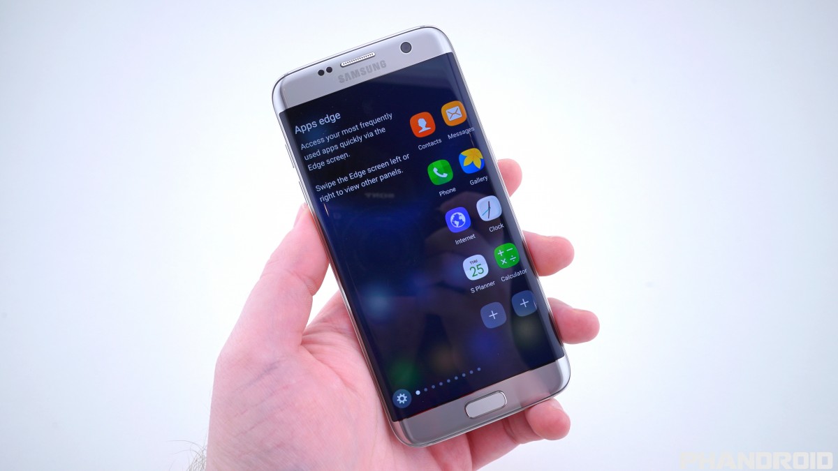 Galaxy s 7