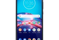 Motorola moto x4