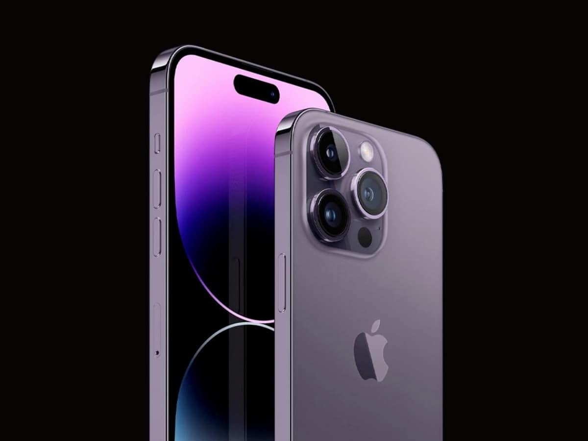 Promotion iphone