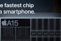 Chip iphone