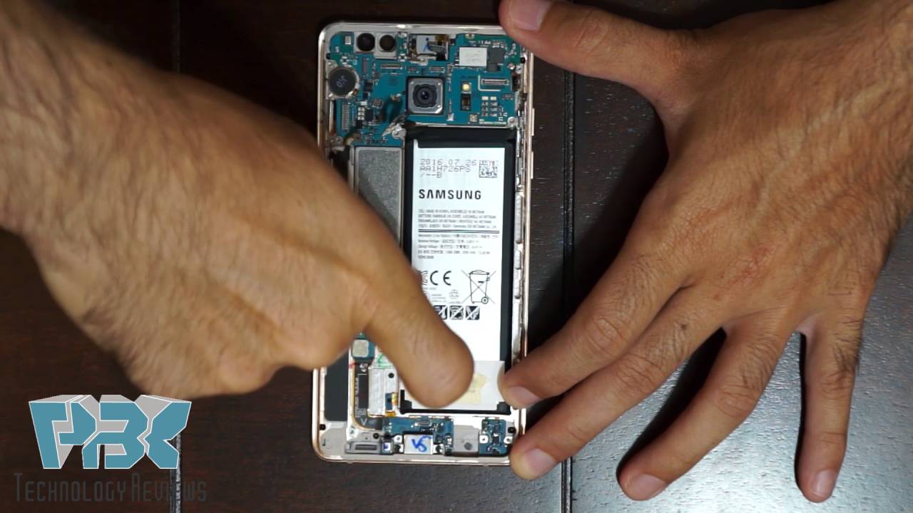 Samsung Galaxy Note7 - Full phone specifications Samsung galaxy note 7