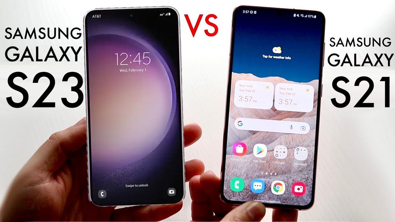 Samsung galaxy s